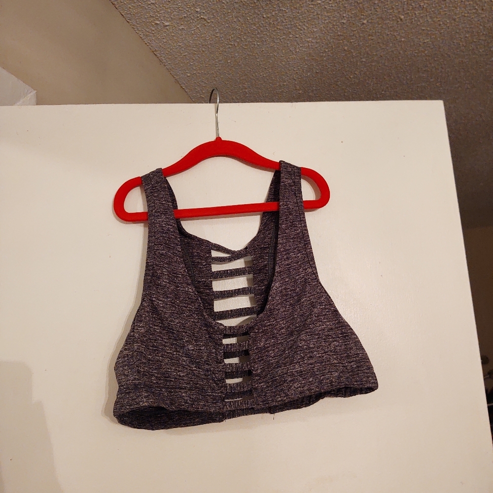Girls Victoria Secret sports bra